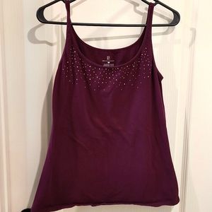 NY&C size L studded spaghetti strap!